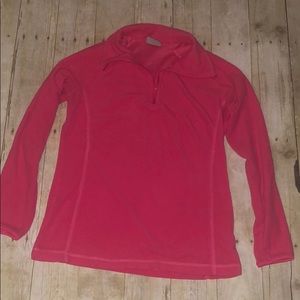 Columbia half-zip fleece Sweatshirt